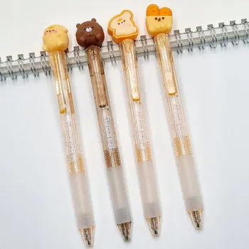 Gelová propiska modré Kuki