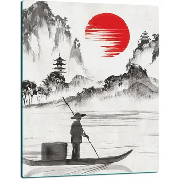 Obraz Krájecí deska TMK ArtDeko sklo 1 ks