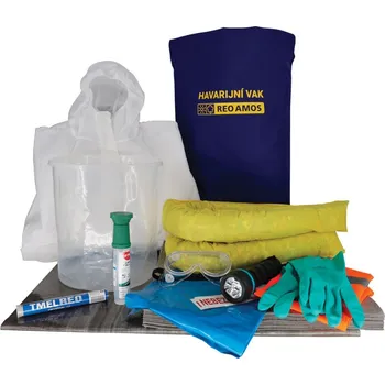 Sorbent SOMAX HAVARIJNÍ VAK ADR