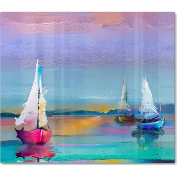 Obraz Krájecí deska TMK ArtDeko sklo 1 ks