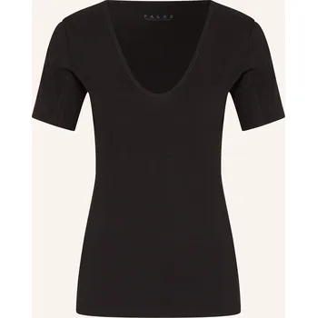 Falke Dámské Tričko Daily Climate Control, černá, 40