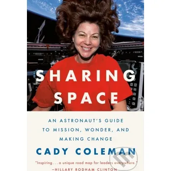 Sharing Space - Cady Coleman