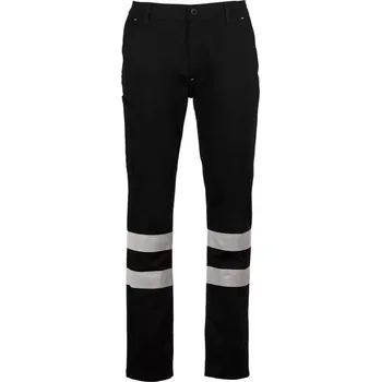 Pánské kalhoty PAYPER ENGINE STRETCH REFLEX kalhoty pas - NAVY 4XL