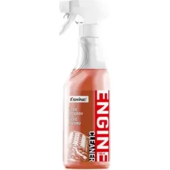 XSHINE MOTOR CLEANER - Čistič motorů 700ml