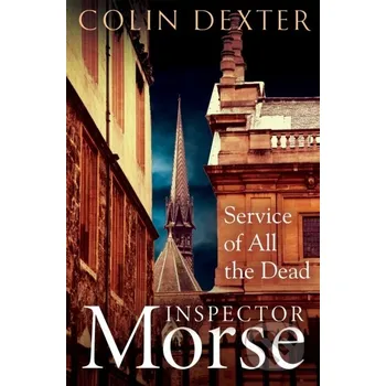 Service of All the Dead - Colin Dexter Pan Books
