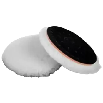 ANGELWAX Lambskin pad - Lešticí kotouč z vlny 135mm