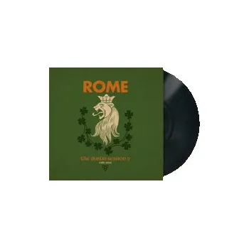 Hudba Dublin Sessions II / Vinyl - Rome [LP]
