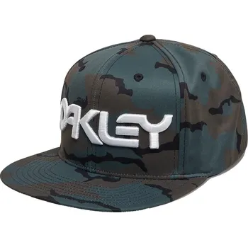 Cyklistické kalhoty Kšiltovka Oakley Mark Iii B1b Camo Hunter 9NQ