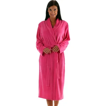 Dámský župan Dámský župan Rio růžová - M
