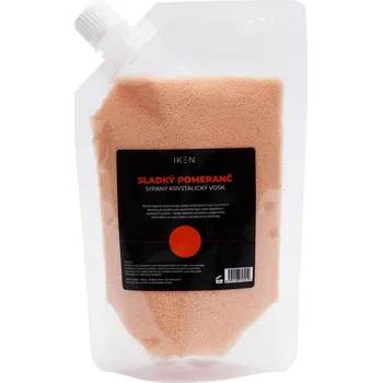 vonný vosk IKEN Vonný vosk 250 g Sladký pomeranč