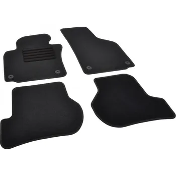 autokoberec Textilní autokoberce Volkswagen Golf V 2003-2009, RIGUM