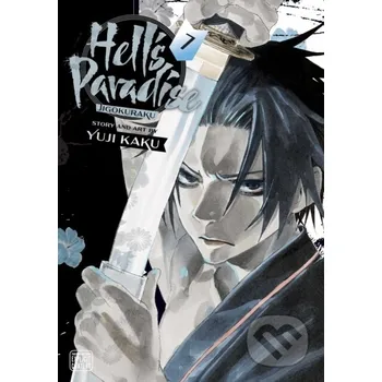 Komiks pro dospělé Hell's Paradise: Jigokuraku, Vol. 7 - Yuji Kaku Viz Media