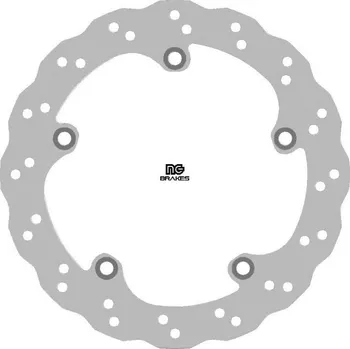 Brzdový kotouč Brzdový kotouč NG 2135X