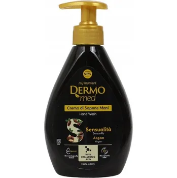 Mýdlo Dermomed tekuté mýdlo Argan 300 ml