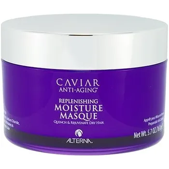 Vlasová regenerace Alterna Caviar Anti-Aging Replenishing Moisture Masque - Kaviárová hydratační maska na vlasy 150 ml