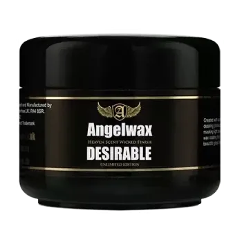ANGELWAX Desirable Wax - Vosk s vysokým leskem 250ml