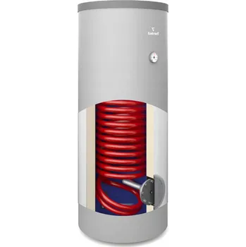 Ohřívač vody Bojler pro kotle ústředního topení s hadem Galmet 300 l