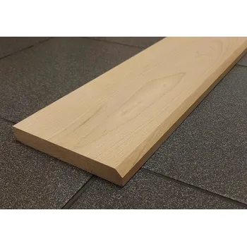 Práh | 20 mm | buk Rozměr: 80 * 800