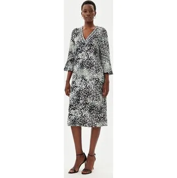 Dámské šaty Olsen Každodenní šaty 13002010 Zelená Regular Fit 36