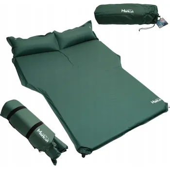 Karimatka Samonafukovací karimatka Merkan MERK-611 GR 130 cm x 188 cm x 5 cm