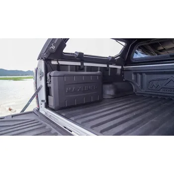 Úložný box Maxliner Maxside Box – úložný box/organizér do korby pro Ford Ranger