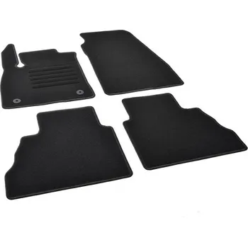 autokoberec Textilní autokoberce Ford Tourneo Courier II 5místný 2023-, RIGUM