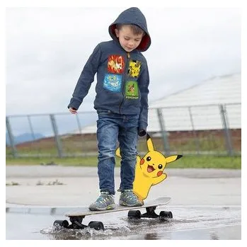 Chlapecká mikina MIKINA POKÉMON - velikost 5 (cs, Forkids)