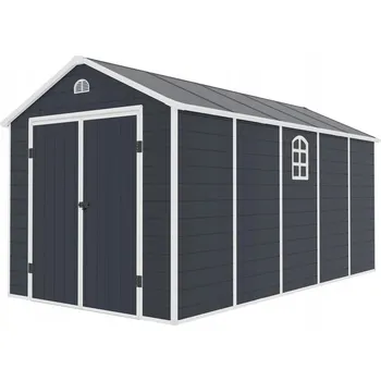 Zahradní domek Zahradní domek IWHOME 456 x 242 cm