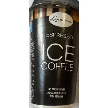 Sirup Landessa Ice Coffee espresso 230 ml