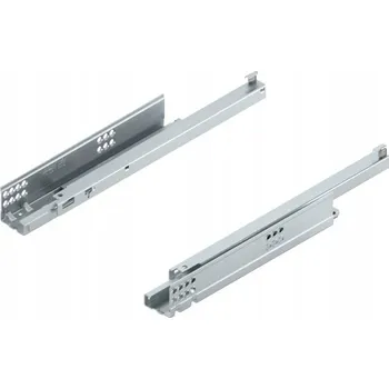 Nábytkové kování BLUM 550F4000T TANDEM TIP-ON 30 kg částečný výsuv