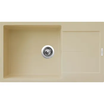 Kuchyňský dřez Sinks granitový dřez ULTIMA 860 XXL Sahara