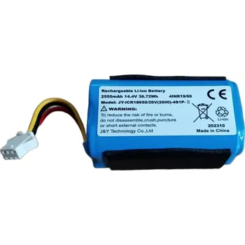 TESLA RoboStar iQ550 - baterie