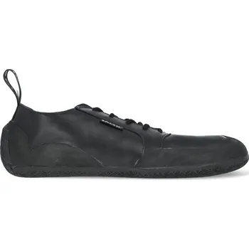Pánské polobotky Saltic Outdoor Flat Black Nappa Velikost: 38