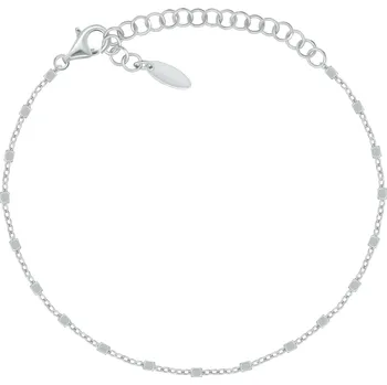 Řetízek Brilio Silver Stylový stříbrný řetízek na nohu ANK111W + 2 měsíce na vrácení zboží
