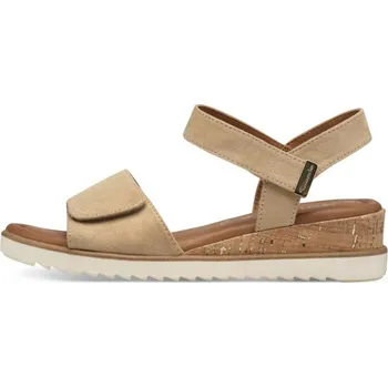 Dámské sandále Tamaris sandál 28118 Tan, velikost 37