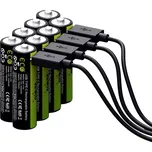 Verico LoopEnergy USB-C 1700 mAh 1,5 V…