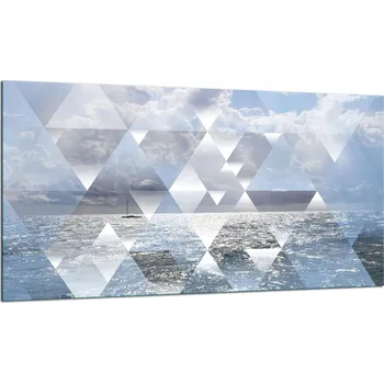 Obraz Krájecí deska TMK ArtDeko sklo 1 ks