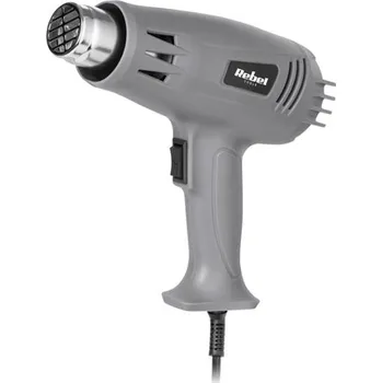 Horkovzdušná pistole Pistole horkovzdušná REBEL RB-1098