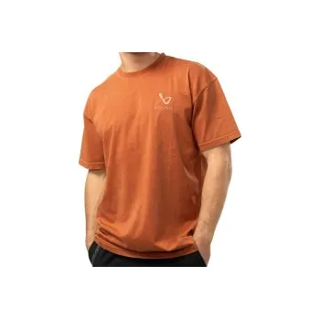 Triko Bauer S23 Acid Wash Retro Clay SR , Velikost SR M (175 - 180 cm)