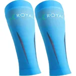 ROYAL BAY Motion - Kompresní lýtkové návleky - Světle modrá/M