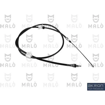 Lanko parkovací brzdy Tažné lanko, parkovací brzda AKRON-MALÒ 29285