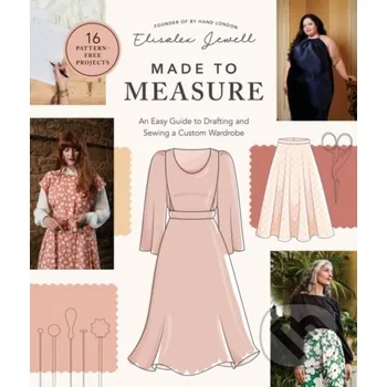 Populárně naučná literatura pro dospělé Made to Measure - Elisalex Jewell Quarry