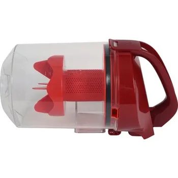 Odpadní nádoba s cyklonovým separátorem