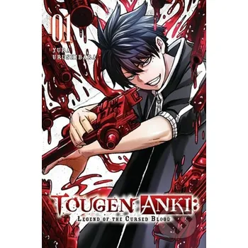Komiks pro dospělé Tougen Anki: Legend of the Cursed Blood, Vol. 1 - Ivo Marques, Yura Urushibara, Ko Ransom Yen Press