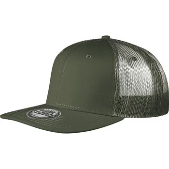 Kšiltovka Kšiltovka CoFEE Snap Mesh - olivová