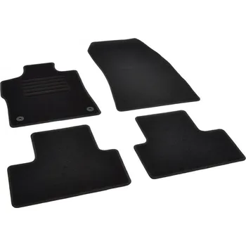 autokoberec Textilní autokoberce Citroen DS4 2022-, RIGUM