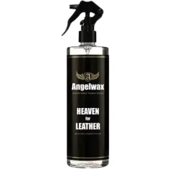 ANGELWAX Heaven For Leather Gallon - Čistič a kondicionér 3.78L