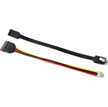 Napájecí kabel SATA datový a napájecí kabel (250 mm)