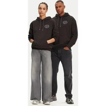 Pánská mikina Puma Mikina Unisex Harry Potter 630093 Černá Relaxed Fit XS