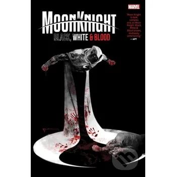 Komiks pro dospělé Moon Knight: Black, White & Blood - Jonathan Hickman, Marvel Various